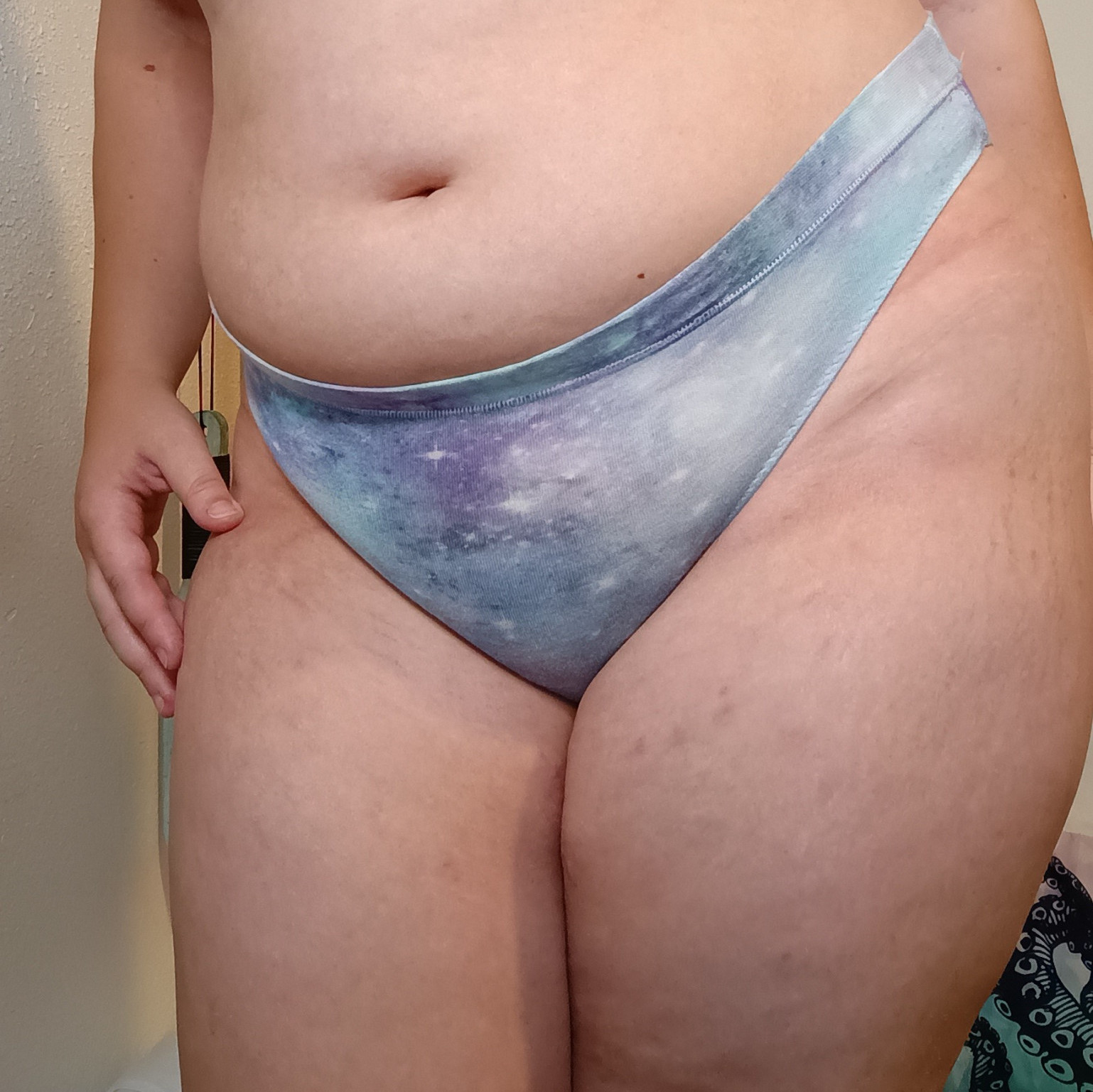 MeUndies Galaxy Bikini